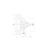 Mandrel Very precise Flexible Stable Mandrel 7 - Big-tools Industrial Supply Tools for Metal Cutting